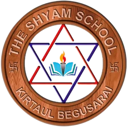 Shyam School of Education logo