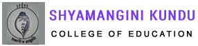 Shyamangini Kundu College of Education logo