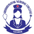 Siddhivinayak Nursing College logo