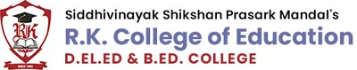 Siddhivinayak Shikshan Prasarak Mandals R. K. B.Ed. College Ram Nagar Rawate Compound logo