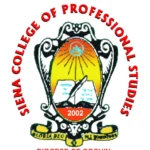 Siena College of Professional Studies, Edakochi P.O., Kochi logo