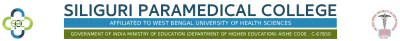 Siliguri Paramedical College logo