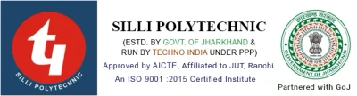 SILLI POLYTECHNIC (Estd. by Govt. of Jharkhand and Run by Techno India under PPP) logo