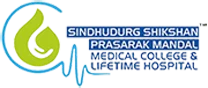 Sindhudurg Shikshan Prasarak Mandal Sspm Medical College and Lifetime Hospital Padve logo