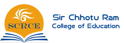 Sir Chottu Ram College of Education logo