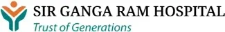 Sir Ganga Ram Hospital New Delhi logo