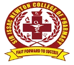 Sir Issac Newton College of Pharmacy logo