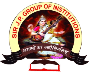 Sir J P College of Physiotherapy B P Th logo