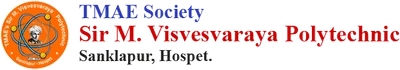 Sir M Visvesvarayya Polytechnic Hospet logo