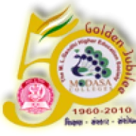 SIR P.T. SCIENCE COLLEGE Modasa logo
