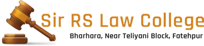 Sir R S Law College logo