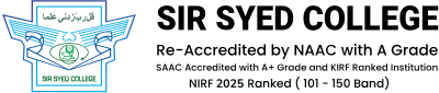 Sir Syed College logo