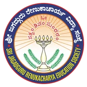 SJR PU College for Women logo