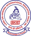Skibs B School logo