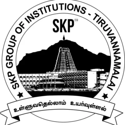 Skp Arts and Science College logo