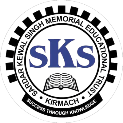 Sks College of Education logo