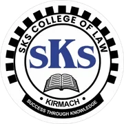 Sks College of Law logo