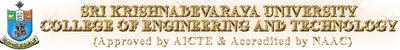 SKU College of Engineering & Technology logo