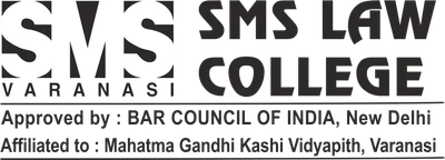 Sms Law College Khushipur Bachhaon Varanasi logo