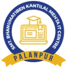 Smt B.K.Mehta I.T.Centre (Bca College) logo