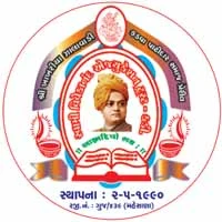 Smt. Kashiben Ambalal Patel Science College logo