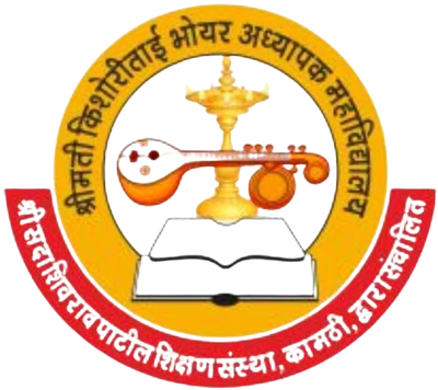 Smt. Kishoritai Bhoyar Adhyapak Mahavidyalaya logo