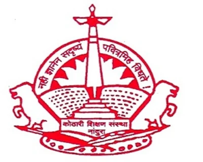 Smt M P Kothari Mahila Mahavidyalay Nandura logo