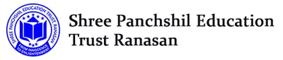 Smt. M V Patel Bed College Ranasan logo
