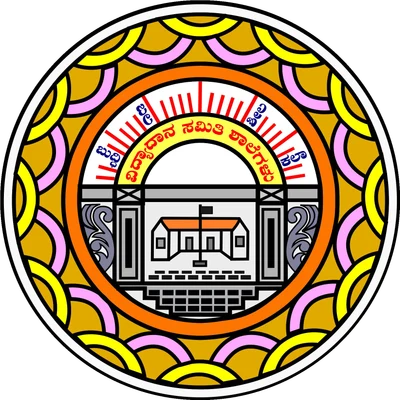 Smt.Manoramabai Bhimarao Huilgol College of logo