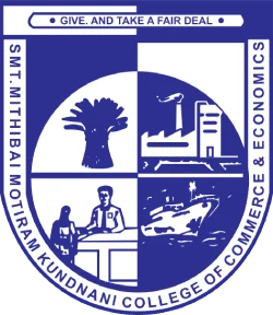 Smt. M.M.K College of Commerce and Economics logo
