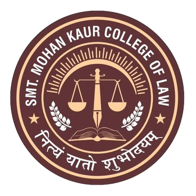 Smt. Mohan Kaur College Of Law logo