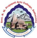 Smt R M Prajapati Arts College Satlasana logo