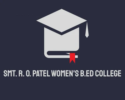 Smt. R. O. Patel Women'S B.Ed. College, Tankara logo