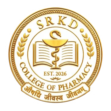 Smt Rekhaben Kishanbhai Desai College of Pharmacy logo