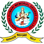 Smt Santosh Kumari Pathak Smriti Mahavidhyalaya Goora Barela Miaun Budaun logo