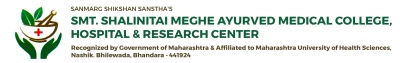 Smt Shalinitai Meghe Ayurved Medical College and Hospital logo