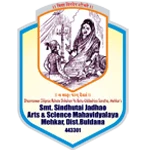 Smt Sindhutai Jadhao Arts and Science Mahavidyalaya, Mehkar logo