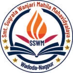 Smt Sugrata Wanjari Mahila Mahavidyalaya Wadoda Th Kamptee logo