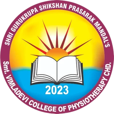 Smt Vimladevi College of Physiotheraphy at Village logo