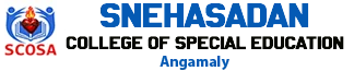 Sneha Sadan College of Special education logo