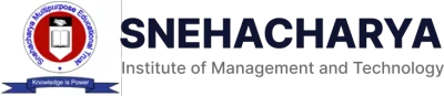 Snehacharya Institute of Hotel Management and Technology logo