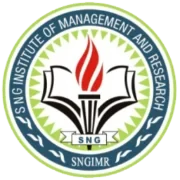 SNG Institute Of Management and Research logo