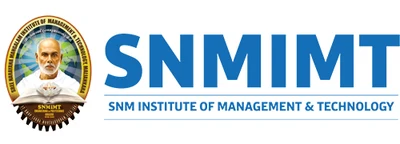 SNM Institute of Management and Technology logo