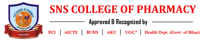 Sns College of Pharmacy logo