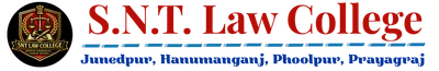 Snt Law College logo