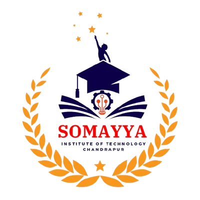Somayya Institute of Technology Chandrapur logo