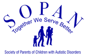 SOPAN's Suvidya College of Special Education New Panvel logo
