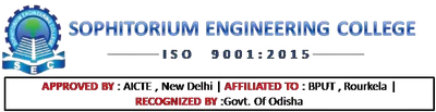 Sophitorium Engineering College logo
