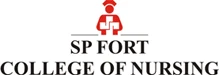 Sp Fort College of Nursing logo