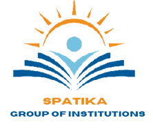 Spatika College of Nursing logo